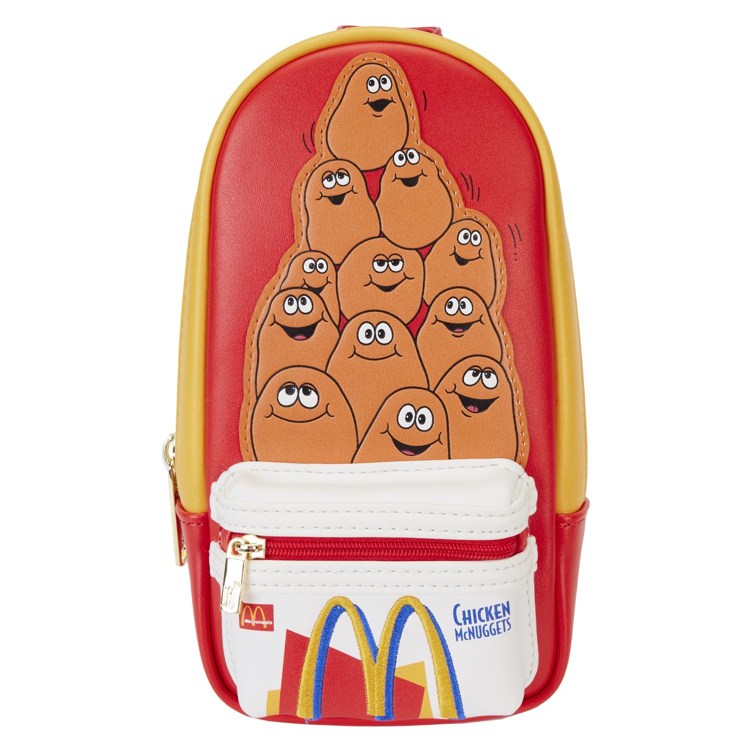 McDonalds by Loungefly Federmappchen Chicken Nugge