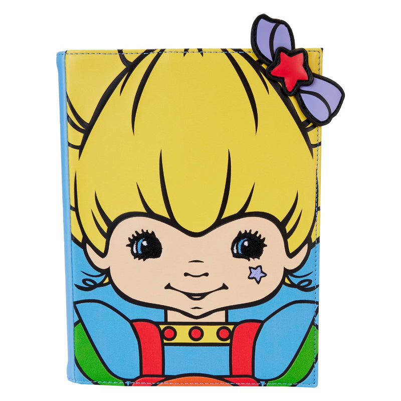 Loungefly Hallmark Rainbow Brite Cosplay Journal