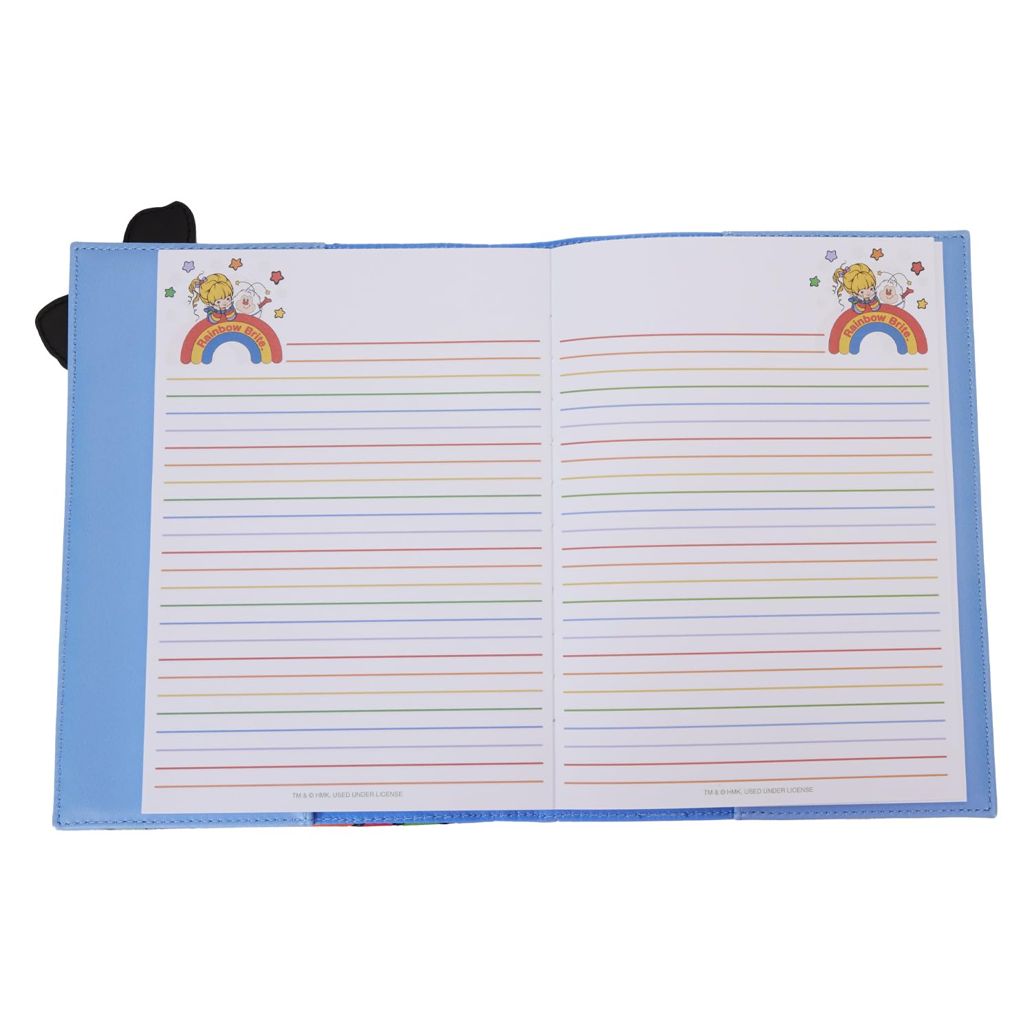 Loungefly Hallmark Rainbow Brite Cosplay Journal