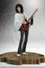 Queen Rock Iconz Statue Brian May Ii (Sheer Heart Attack Era) 23 Cm