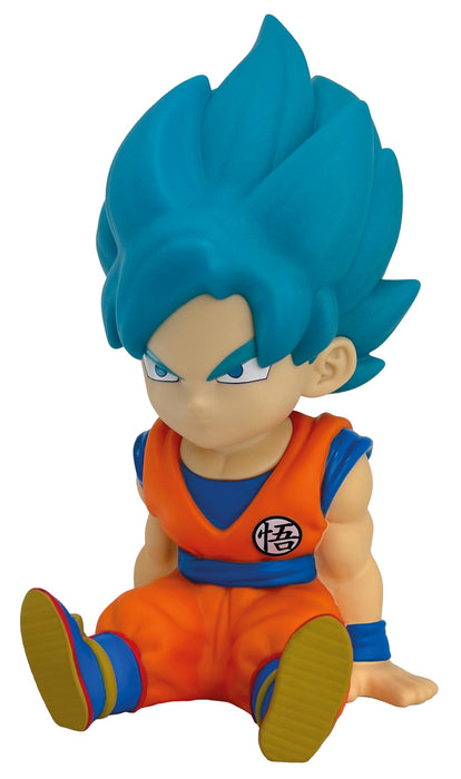 PLASTOY Hucha are Goku Super Saiyan Blue 18cm
