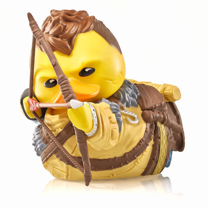 TUBBZ First Edition Ragnarok Atreus Collectible Vinyl Rubber Duck Figure - Official God of War Merchandise - Fanatasy TV, Movies & Video Games Atreus (Ragnarok)