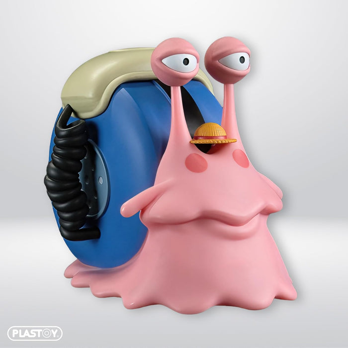 PLASTOY- Hucha, Multicolor, Talla única (080190