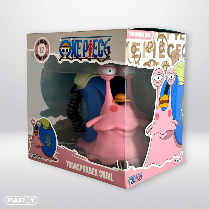 PLASTOY- Hucha, Multicolor, Talla única (080190