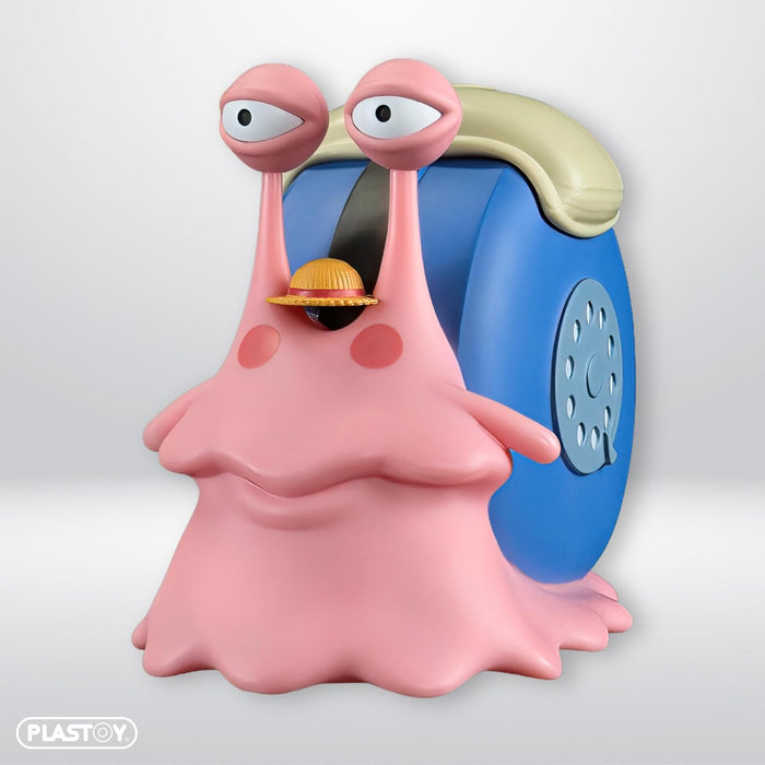 PLASTOY- Hucha, Multicolor, Talla única (080190