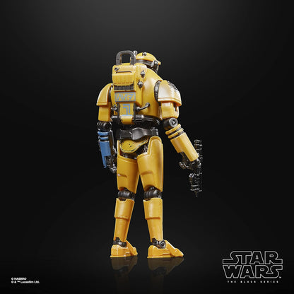 Star Wars The Black Series, NED-B & Purge Trooper, Pack de 2 Figurines Graphite de 15 cm