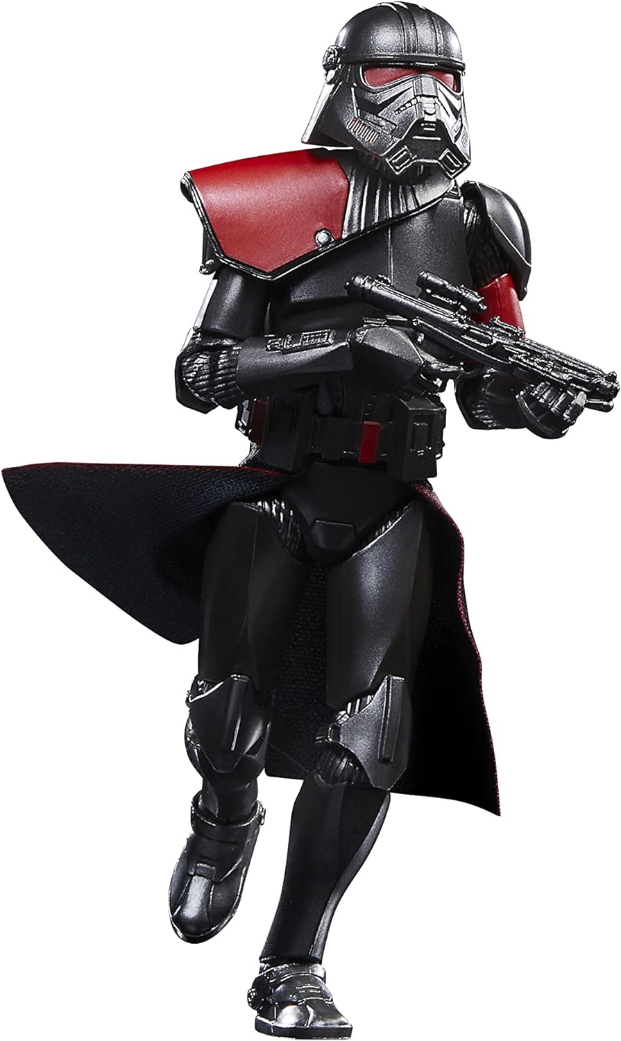 Star Wars The Black Series, NED-B & Purge Trooper, Pack de 2 Figurines Graphite de 15 cm