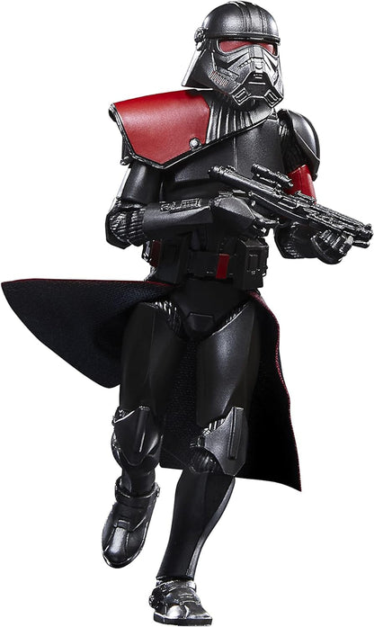 Star Wars The Black Series, NED-B & Purge Trooper, Pack de 2 Figurines Graphite de 15 cm