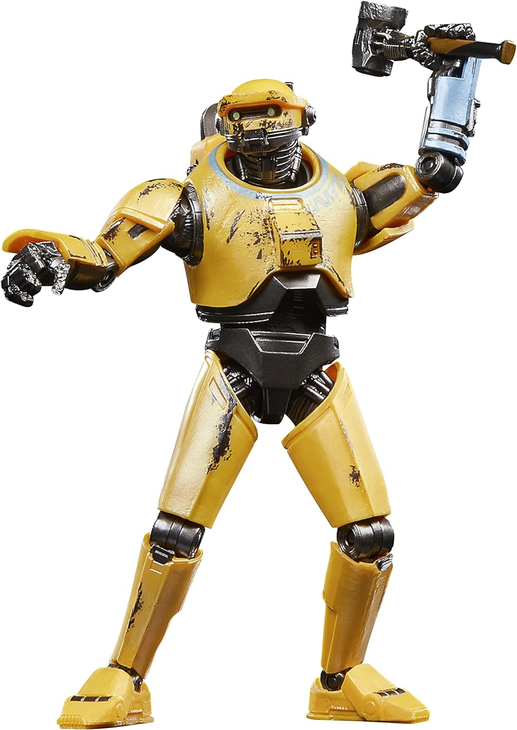 Star Wars The Black Series, NED-B & Purge Trooper, Pack de 2 Figurines Graphite de 15 cm