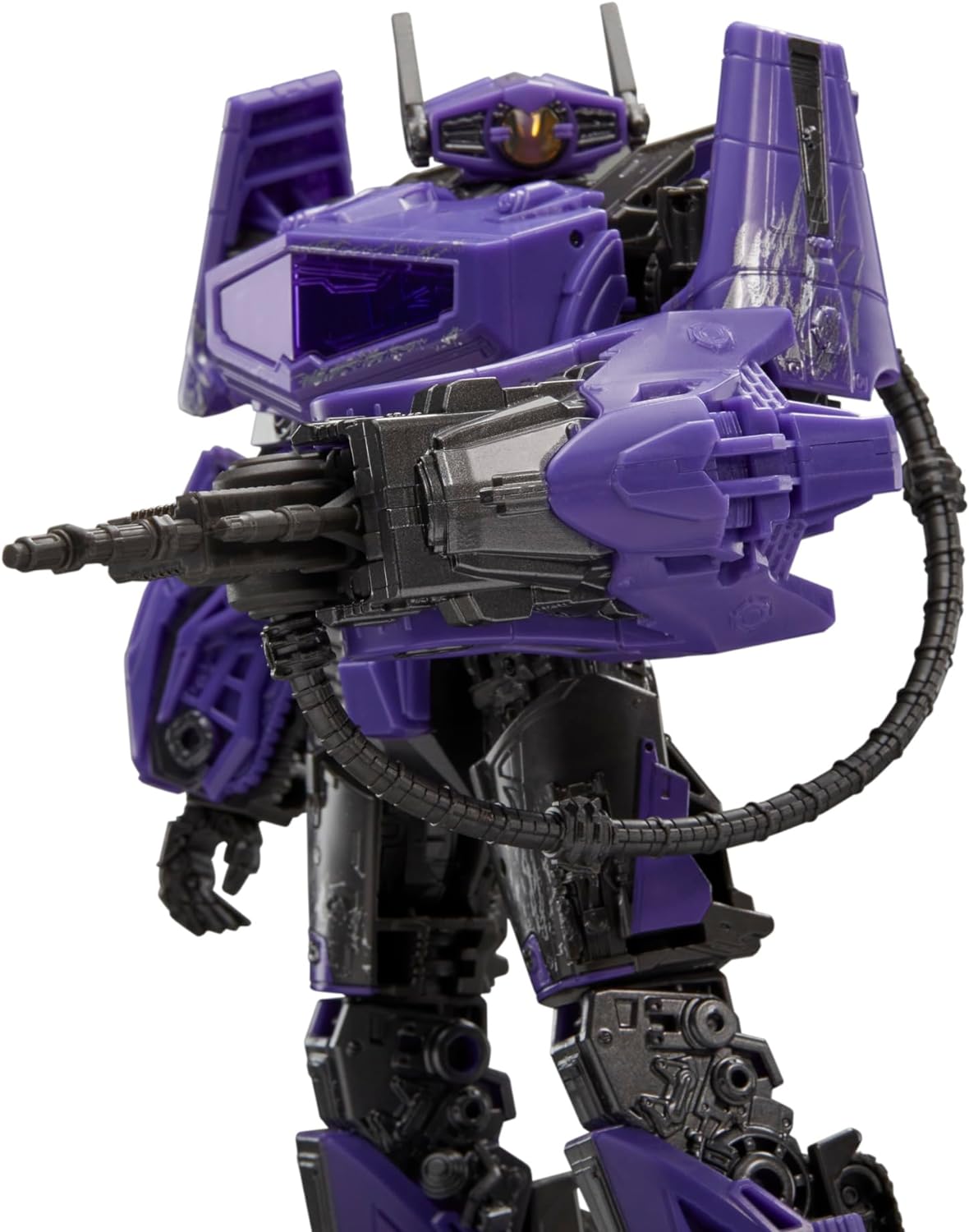 Transformers Studio Series Voyager Bumblebee 110 Shockwave Action Figure