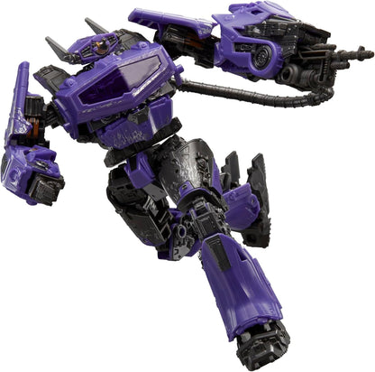 Transformers Studio Series Voyager Bumblebee 110 Shockwave Action Figure
