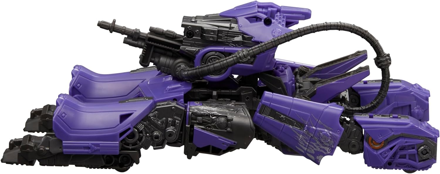 Transformers Studio Series Voyager Bumblebee 110 Shockwave Action Figure