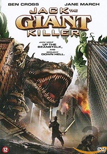 Jack the giant killer