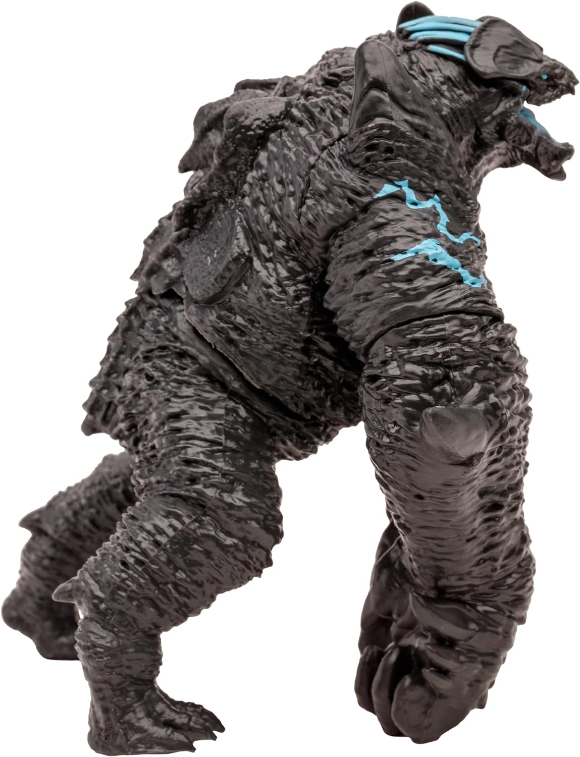 Pacific Rim McFarlane 4" Leatherback (Kaiju) Figure Playset & Comic