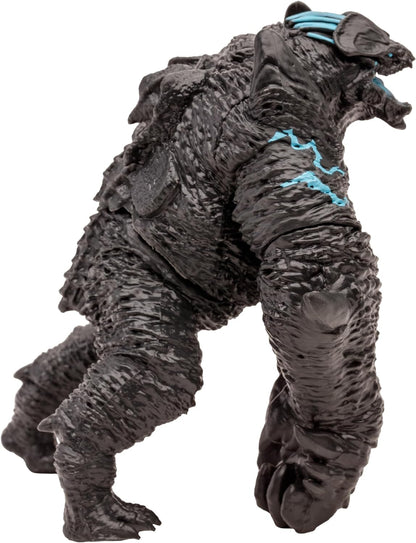 Pacific Rim McFarlane 4" Leatherback (Kaiju) Figure Playset & Comic
