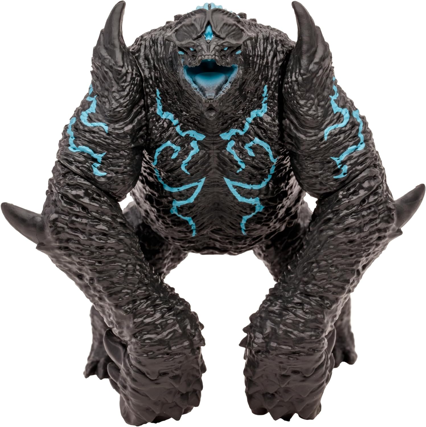 Pacific Rim McFarlane 4" Leatherback (Kaiju) Figure Playset & Comic
