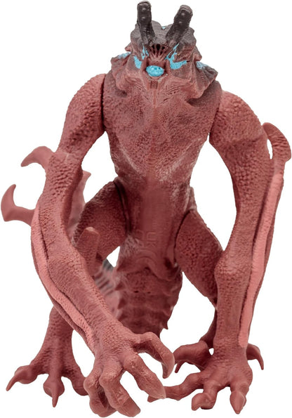 Pacific Rim McFarlane 4" Otachi (Kaiju) Figure Playset & Comic