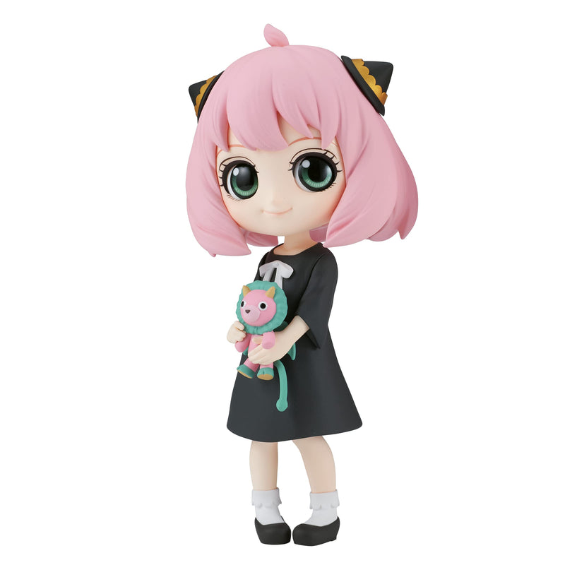 Banpresto - Spy x Family - Anya Forger II (Ver. A), Bandai Spirits Q posket Figure (BPR19321)