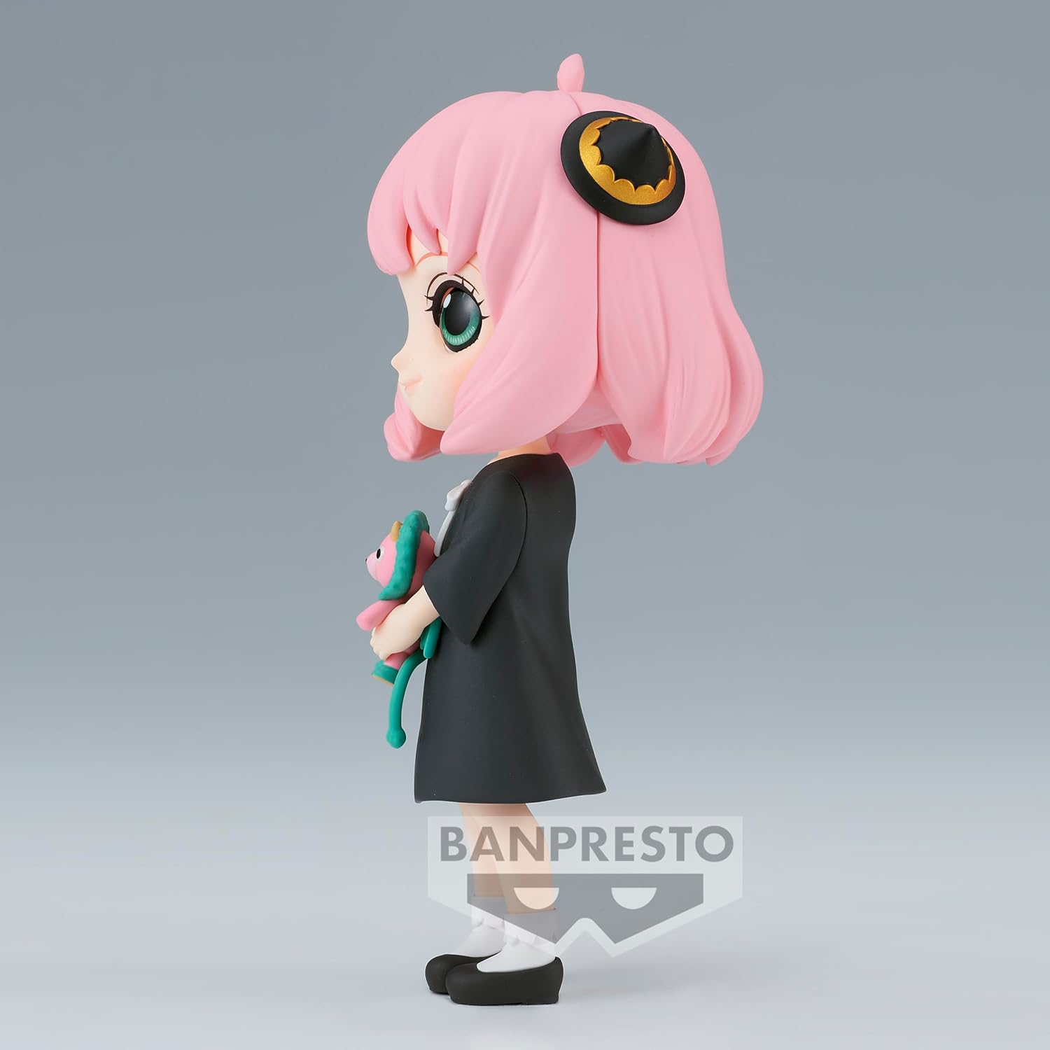 Banpresto - Spy x Family - Anya Forger II (Ver. A), Bandai Spirits Q posket Figure (BPR19321)