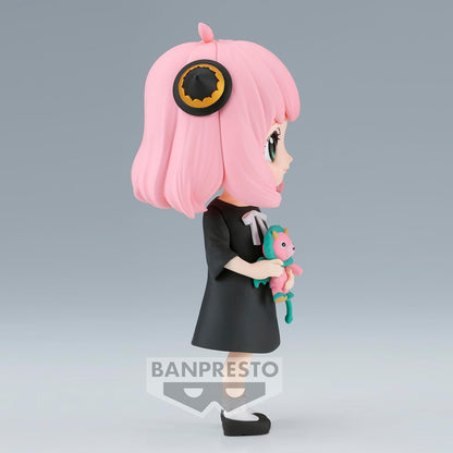Banpresto - Spy x Family - Anya Forger II (Ver. A), Bandai Spirits Q posket Figure (BPR19321)