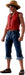 TAMASHII NATIONS - A Netflix Series: One Piece - Monkey D. Luffy, Bandai Spirits S.H.Figuarts Action Figure Multicolor