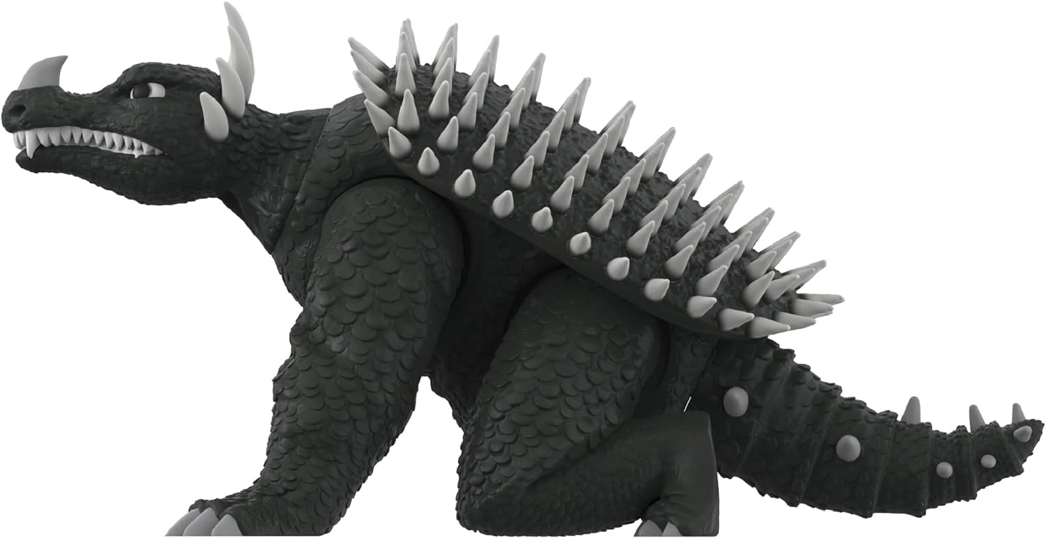 Super7 Toho Reaction Figures Wave 05 - Anguirus '55 Action Figure
