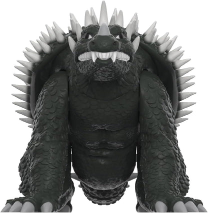 Super7 Toho Reaction Figures Wave 05 - Anguirus '55 Action Figure