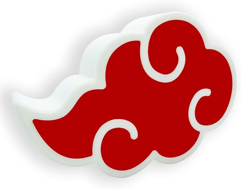 ABYSTYLE Naruto Akatsuki Cloud Lamp