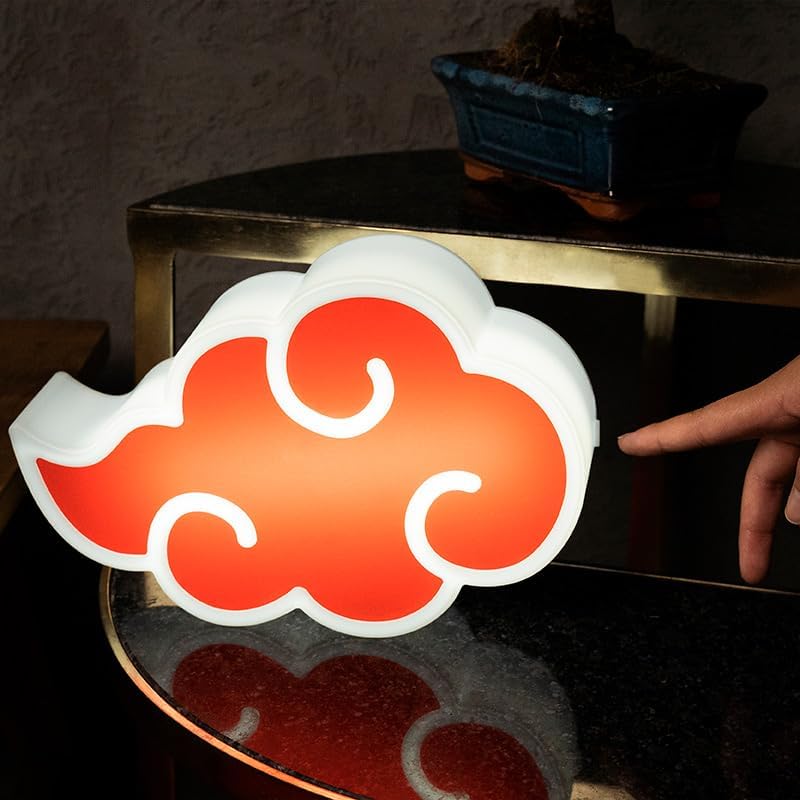 ABYSTYLE Naruto Akatsuki Cloud Lamp