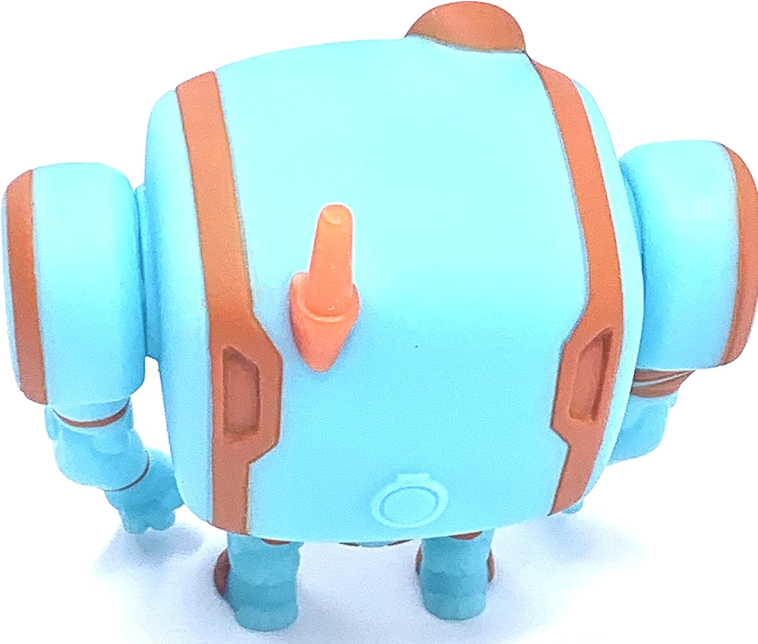 Super 7 Netflix Anime Eden Supervinyl Action Figure (3inch E-92), Multi-color