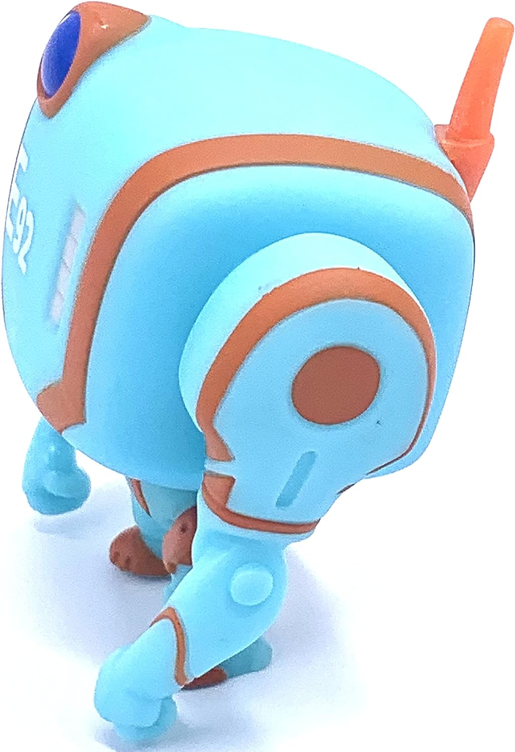 Super 7 Netflix Anime Eden Supervinyl Action Figure (3inch E-92), Multi-color