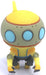 Super 7 Super7 Netflix Anime Eden Supervinyl Action Figure (3'' A-37