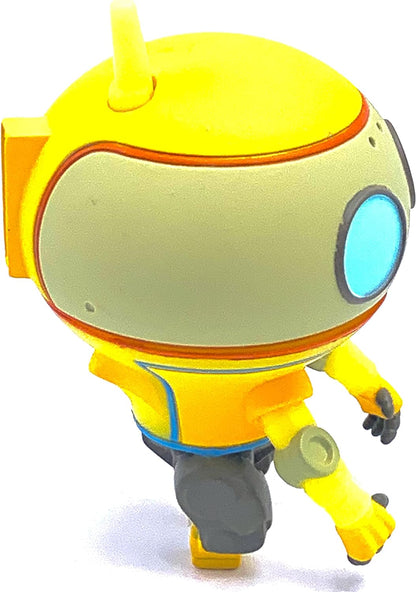 Super 7 Super7 Netflix Anime Eden Supervinyl Action Figure (3'' A-37