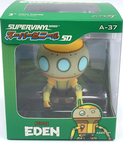 Super 7 Super7 Netflix Anime Eden Supervinyl Action Figure (3'' A-37