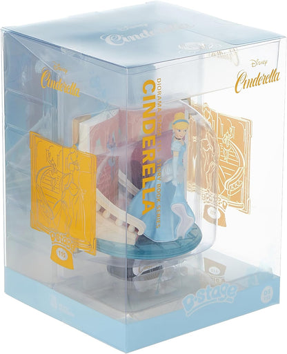 Beast Kingdom Disney Story Book Series: Cinderella DS-115 D-Stage Statue