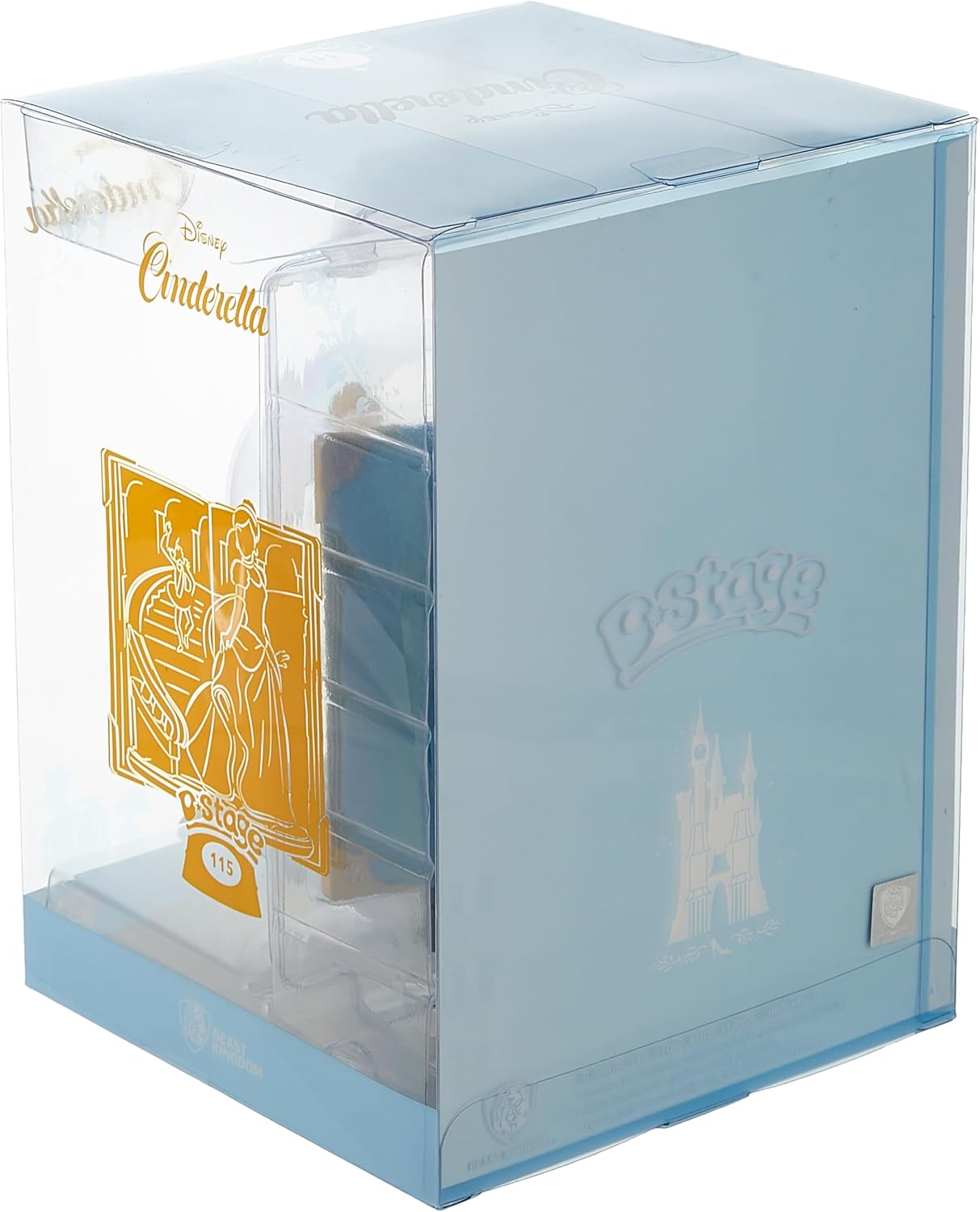 Beast Kingdom Disney Story Book Series: Cinderella DS-115 D-Stage Statue