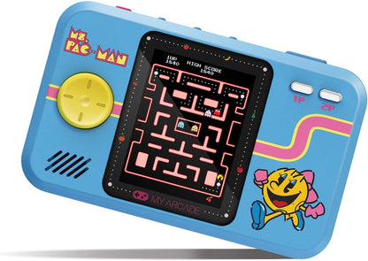 My Arcade - Pocket Player Ms Pacman Portable