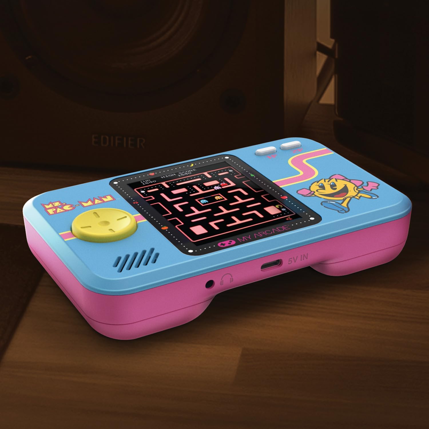 My Arcade - Pocket Player Ms Pacman Portable