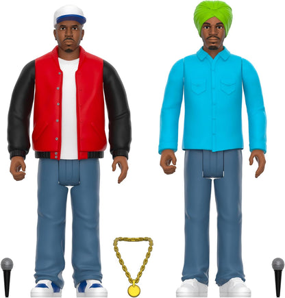 Super7 Outkast Reaction Figures Wave 01 - Outkast (ATLiens