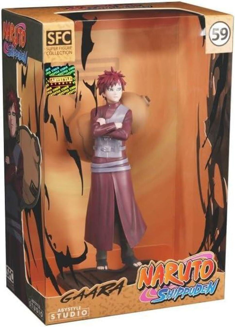 ABYSTYLE Studio Naruto Gaara 1:10 Scale Collectable PVC Figure