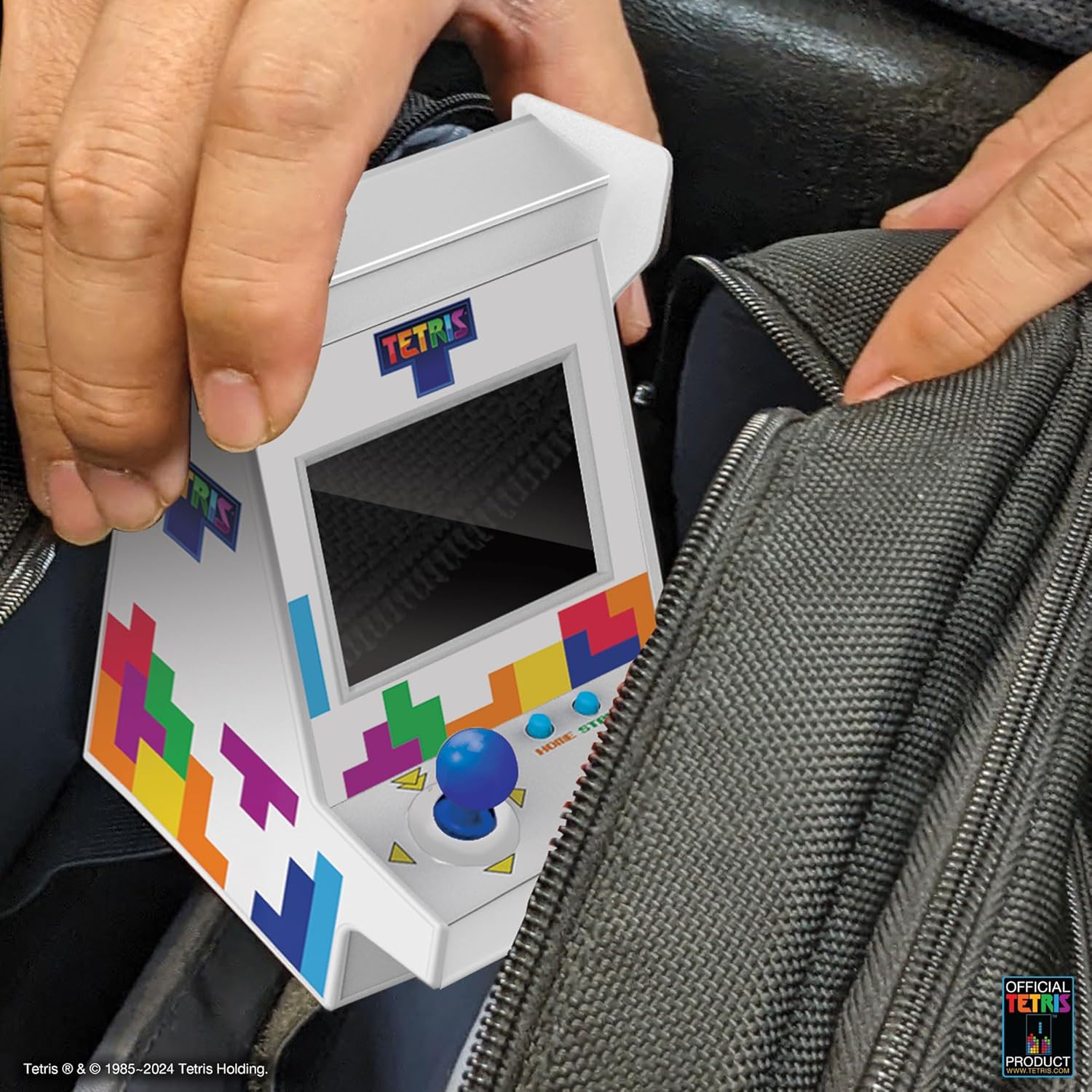 My Arcade DGUNL-7026 Tetris Nano Player Pro Portable Retro Arcade (201 GAMES IN 1