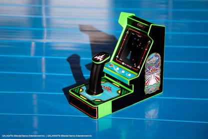 My Arcade Galaga Joystick Player : Galaga and Galaxian Video Game, 3.2" Full Color Display