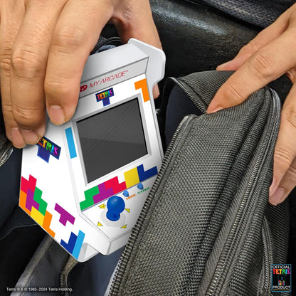 My Arcade DGUNL-7027 Tetris Pico Player Portable Retro Arcade (101 GAMES IN 1