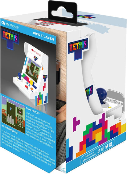 My Arcade DGUNL-7027 Tetris Pico Player Portable Retro Arcade (101 GAMES IN 1