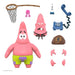Super7 SpongeBob Figur Ultimates Patrick, 18 cm