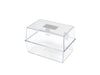Deflecto® 6" x 4" Card Index Box