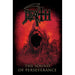 Sound of Perseverance Textil Poster  Death