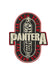 Pantera: Far From Standard Patch (Toppa)