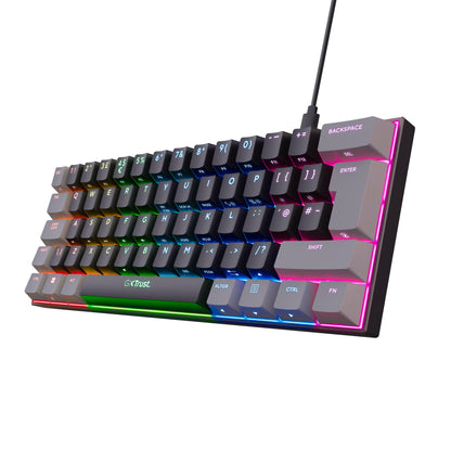 GXT867 Acira 60% Mini Gaming Keyboard UK