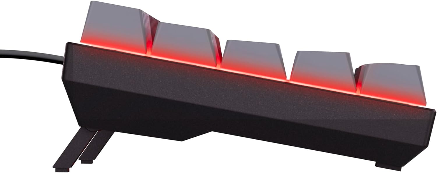 GXT867 Acira 60% Mini Gaming Keyboard UK